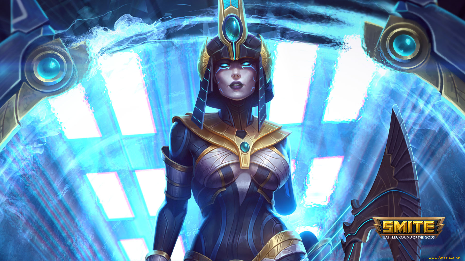  , smite, 
